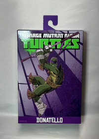 Ultimate Donatello 2012 Cartoon action figure