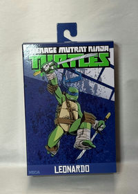 Ultimate Leonardo 2012 Cartoon action figure