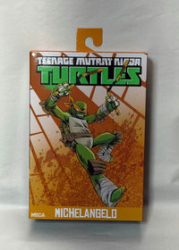 Ultimate Michelangelo 2012 Cartoon action figure