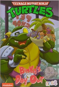 Ultimate Slash Cartoon action figure