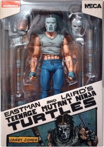 Casey Jones NECA action figure
