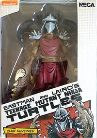 Claw Shredder mirage-comics action figure