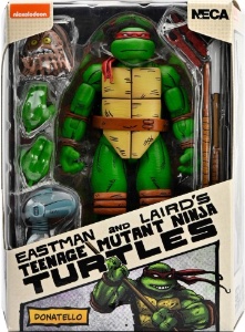 Donatello NECA action figure