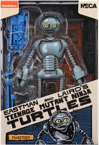 Fugitoid NECA action figure