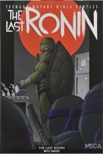 Last Ronin NECA action figure