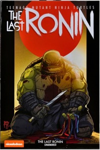 Last Ronin NECA action figure