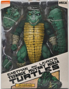 Leatherhead NECA action figure