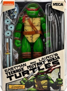 Leonardo NECA action figure