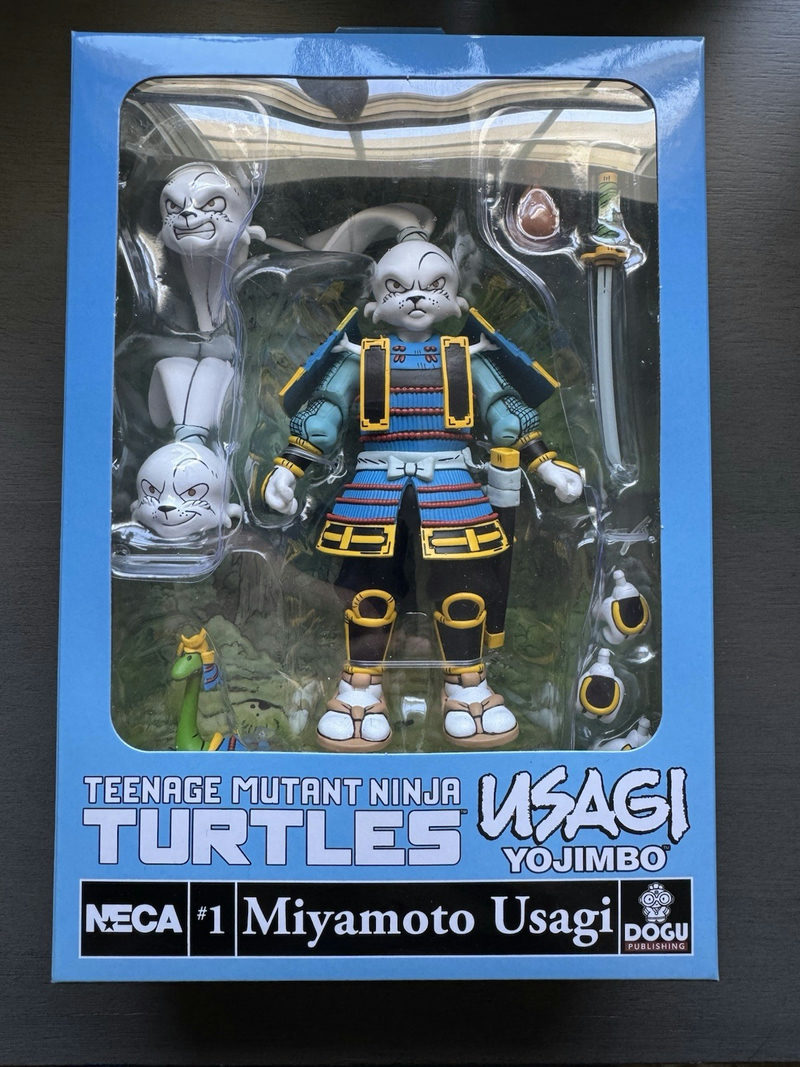 Miyamoto Usagi NECA action figure