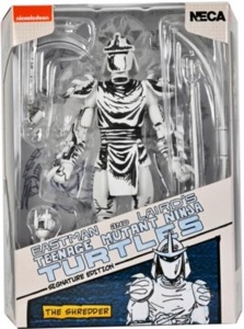 Shredder NECA action figure