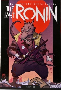 Splinter NECA action figure