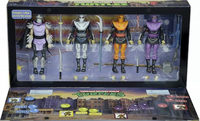 Arcade Box Set Foot Clan action figure