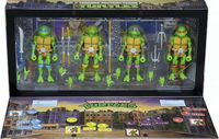 Arcade Box Set Turtles action figure