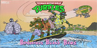 Bodacious Beach Bros action figure