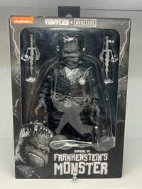 Raphael As Frankenstein action figure
