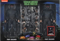 Foot Soldier 2 Pack action figure