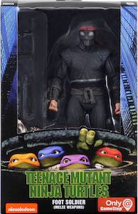 Foot Soldier 90s Movie Melee Weapons action figure