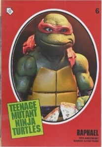 Raphael NECA action figure
