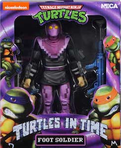 Foot Soldier NECA action figure