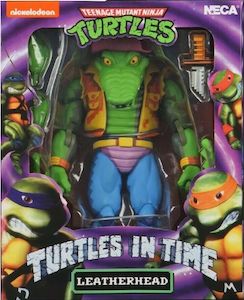 Leatherhead NECA action figure