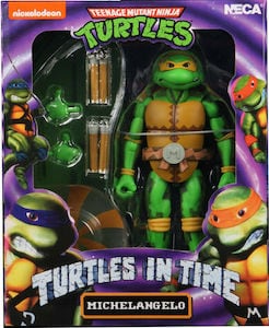 Michelangelo NECA action figure