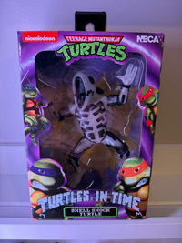 Shell Shock Turtle action figure