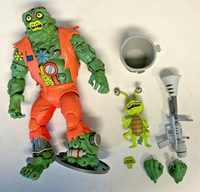 Joe Eyeball action figure