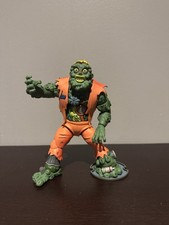 Muckman action figure