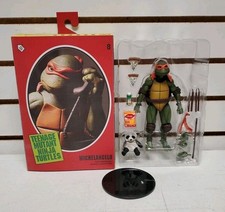 Michelangelo Ultimate action figure