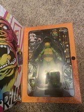 Michelangelo Ultimate action figure