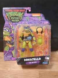 Donnie Skate Park action figure