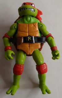 Raph Skate Park action figure