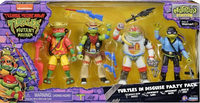 Turtles In Disguise Party Pack action figure