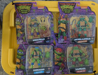Leo Skate Park action figure