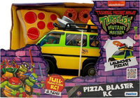 Pizza Blaster Rc action figure