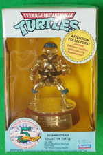 5th Anniversary Collector S Turtle action figure
