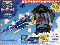 Airforce Mutation Raphael action figure