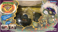 Breakin Loose Leonardo cowabunga-cracking-egg action figure
