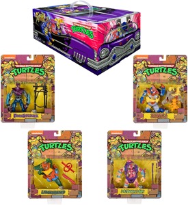 Classic Cohort Collection 4 Pack action figure
