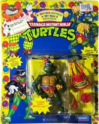Classic Party Reptile Leo action figure