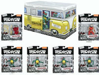 Comic Book 6 Pack action figure