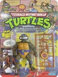 Donatello With Storage Shell action figure