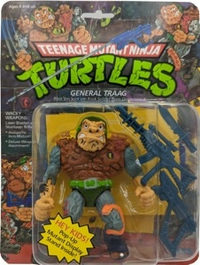 General Traag action figure