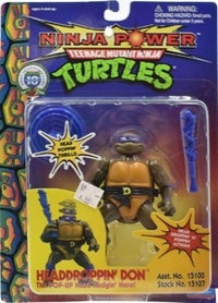 Head Droppin Don action figure
