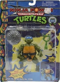 Head Droppin Leo action figure