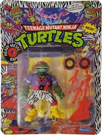 Heavy Metal Raph action figure