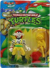 Hot Spot action figure
