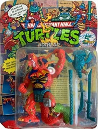 Hothead action figure