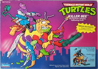 Killer Bee action figure
