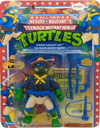 Kooky Kavalry Leo action figure